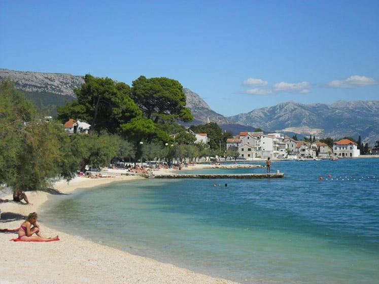 Apartment Ante Kastela Exterior photo